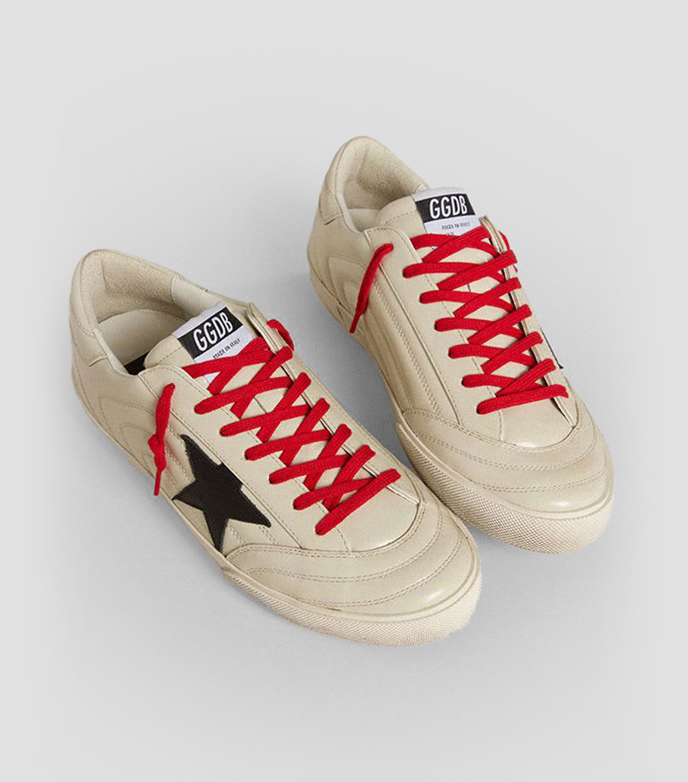 Tenis Super-Star Hombre